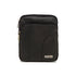 Borsa a tracolla nera da uomo Carrera Jeans, Brand, SKU b524000013, Immagine 0